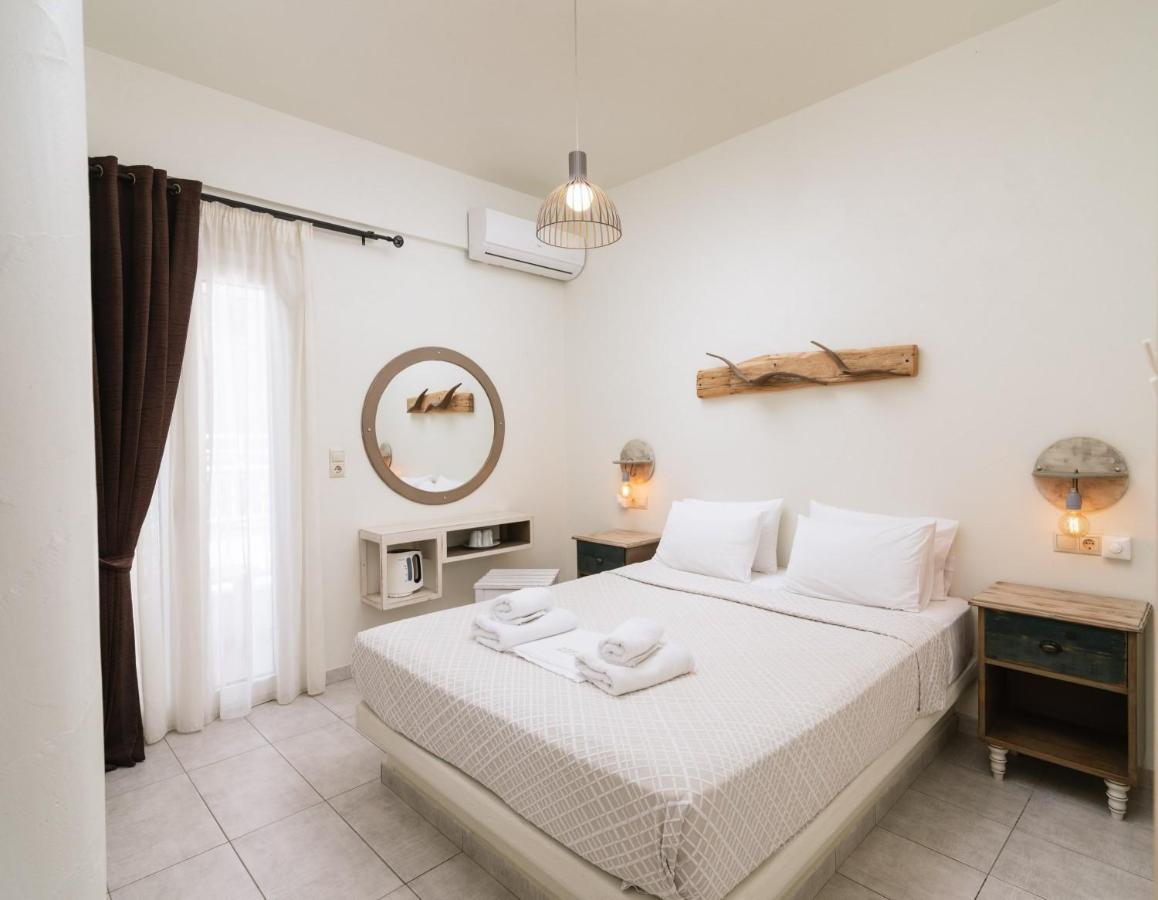 Hotel Sunshine Matala Ngoại thất bức ảnh