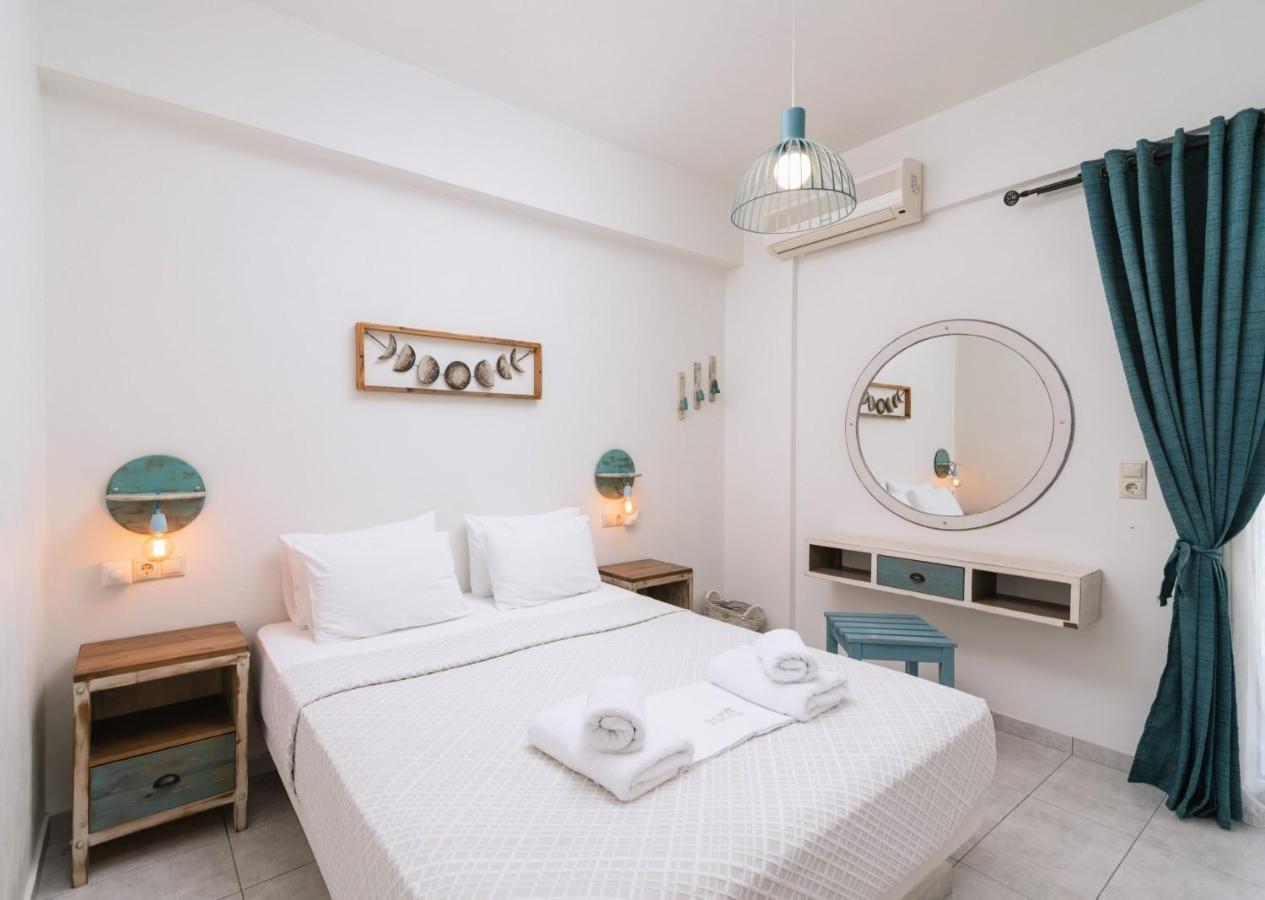 Hotel Sunshine Matala Ngoại thất bức ảnh