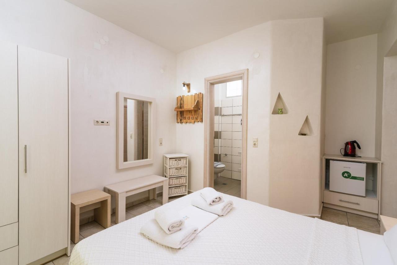 Hotel Sunshine Matala Ngoại thất bức ảnh