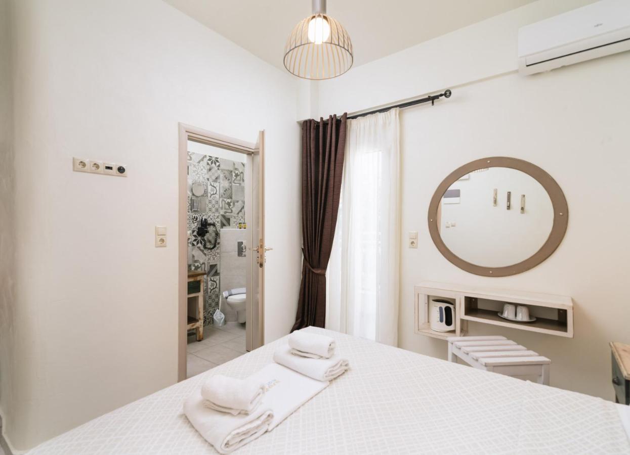 Hotel Sunshine Matala Ngoại thất bức ảnh