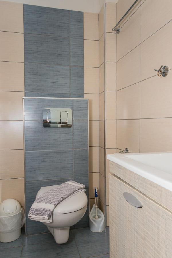 Hotel Sunshine Matala Ngoại thất bức ảnh