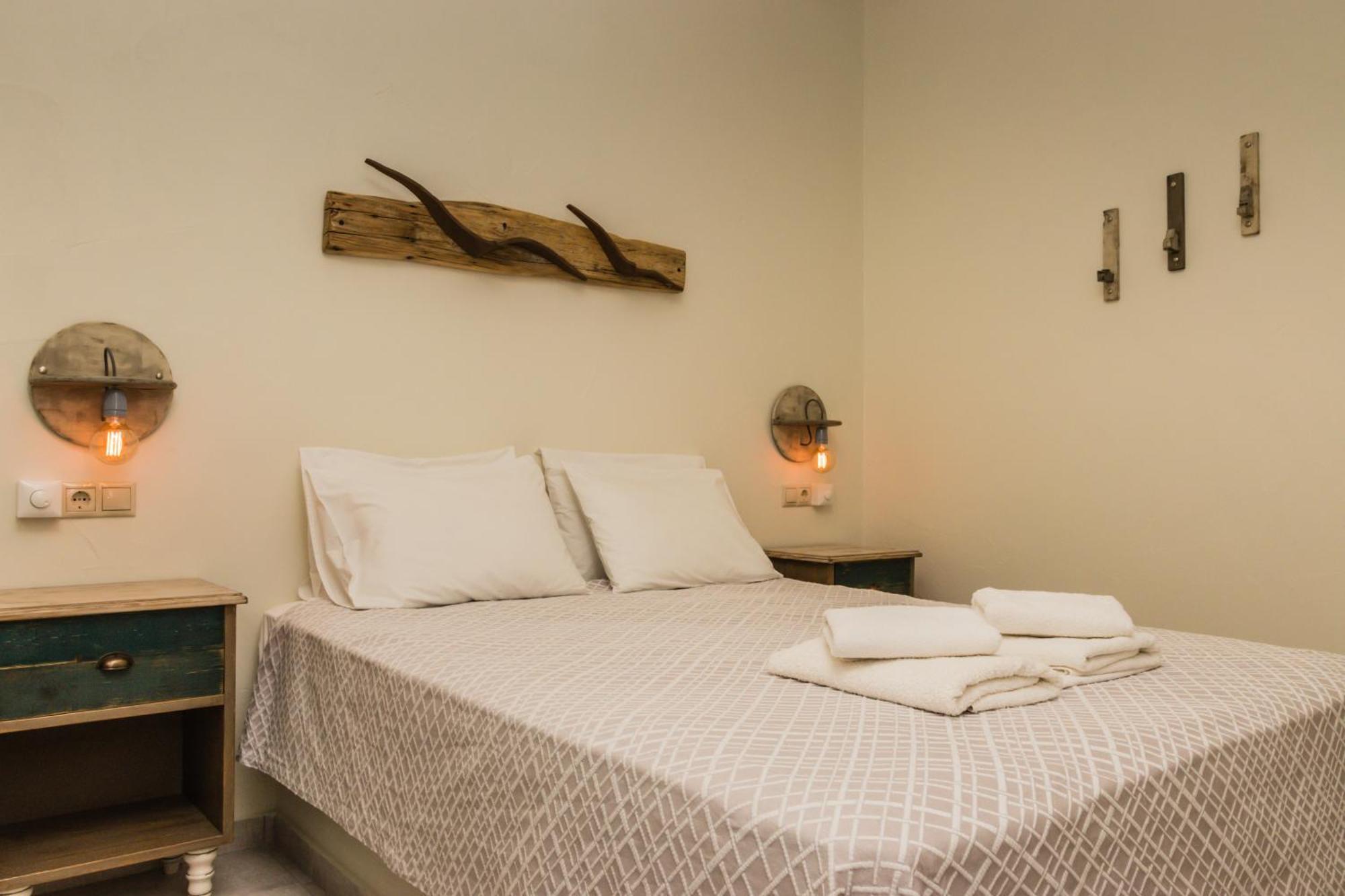 Hotel Sunshine Matala Ngoại thất bức ảnh
