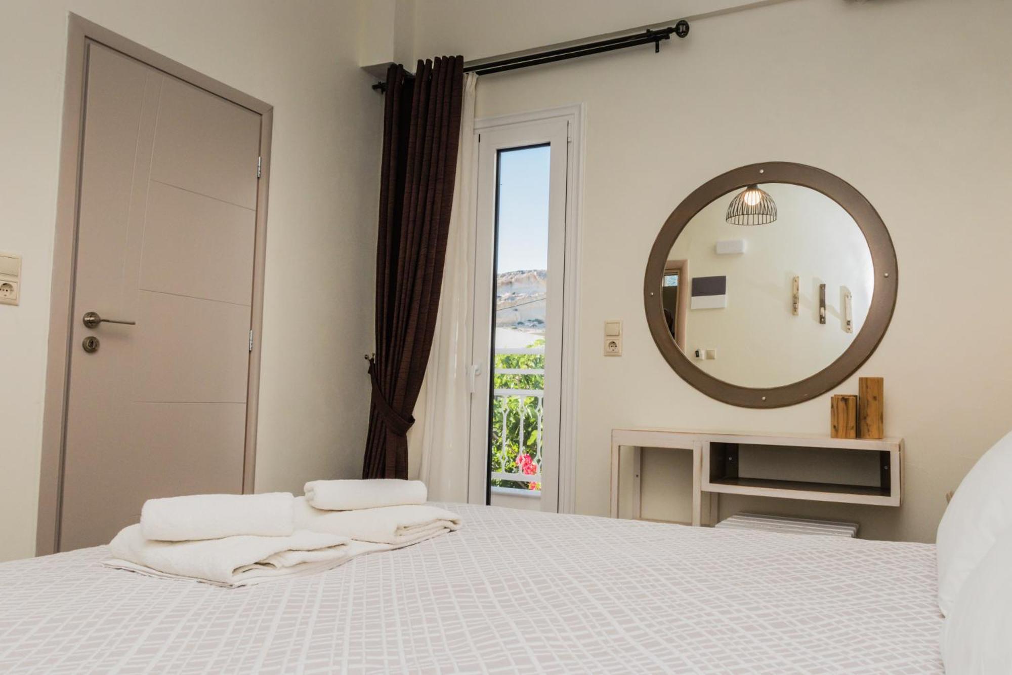 Hotel Sunshine Matala Ngoại thất bức ảnh